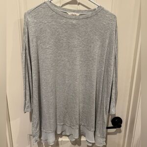 Soft matilda Jane tunic top